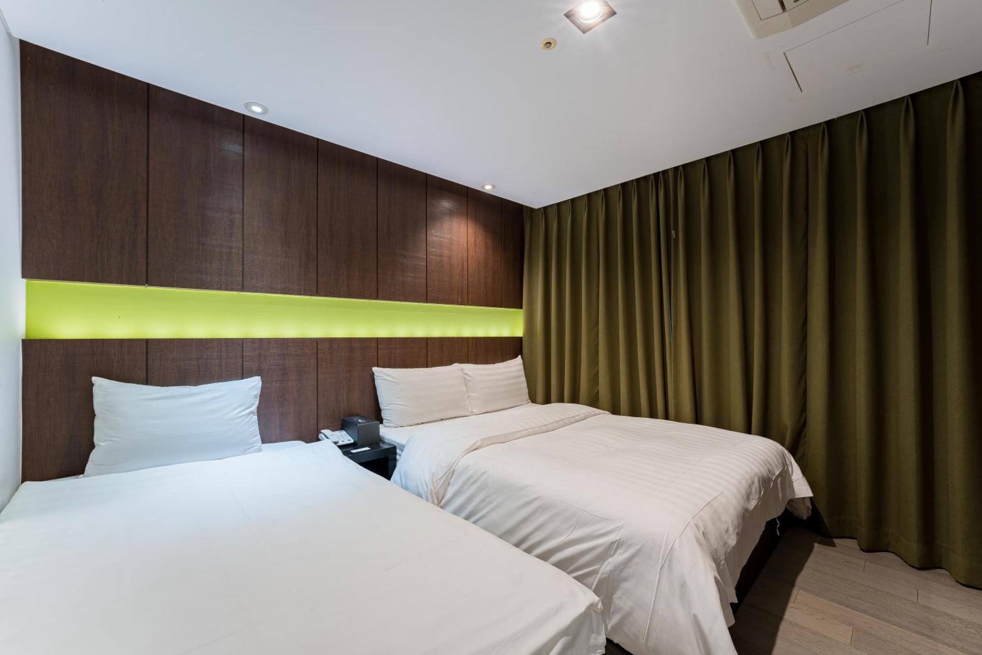 Browndot Hotel Incheon Songdo Ngoại thất bức ảnh