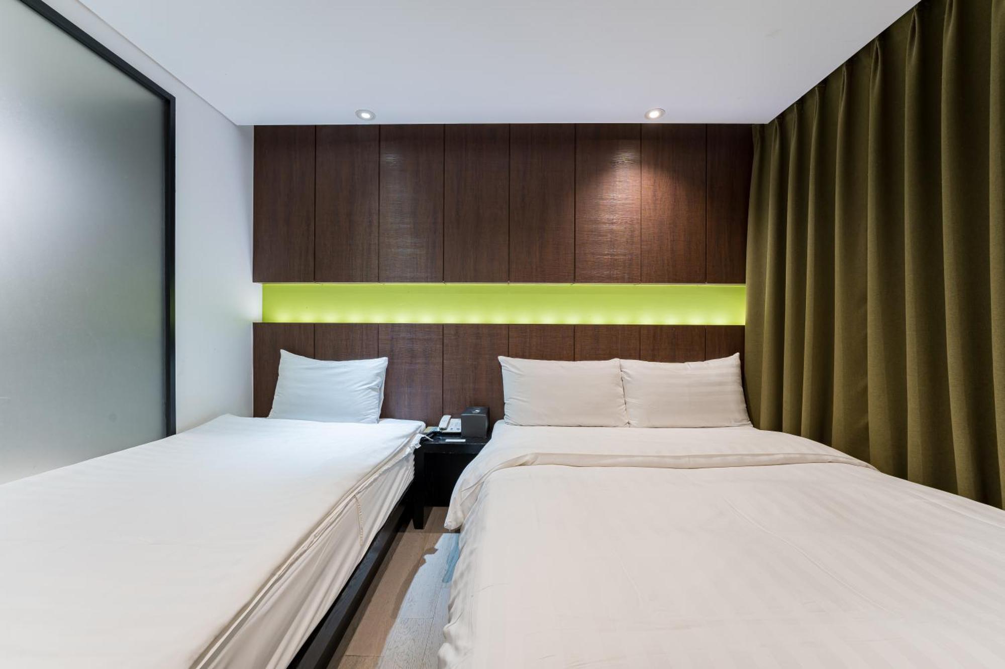 Browndot Hotel Incheon Songdo Ngoại thất bức ảnh