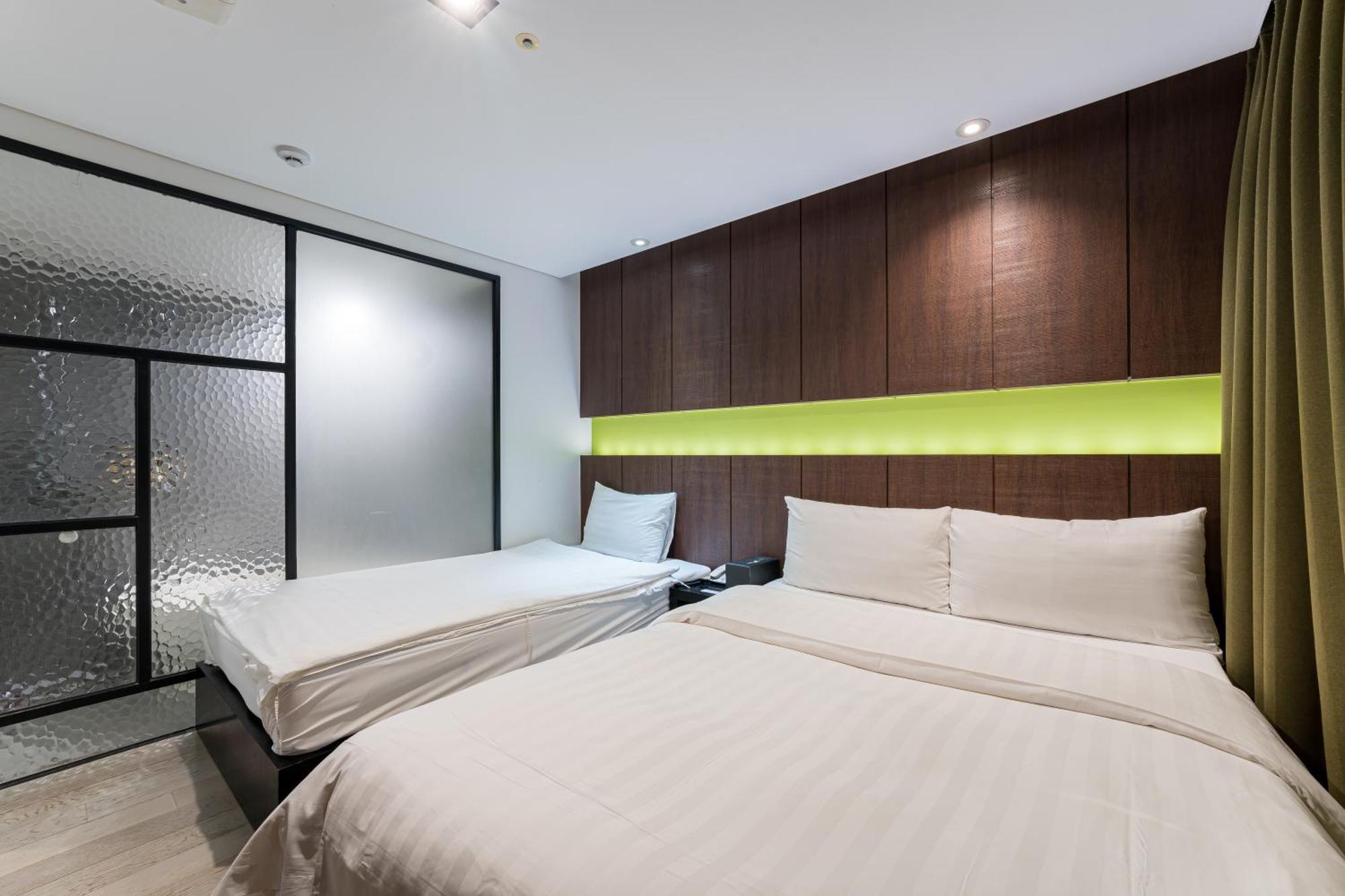 Browndot Hotel Incheon Songdo Ngoại thất bức ảnh