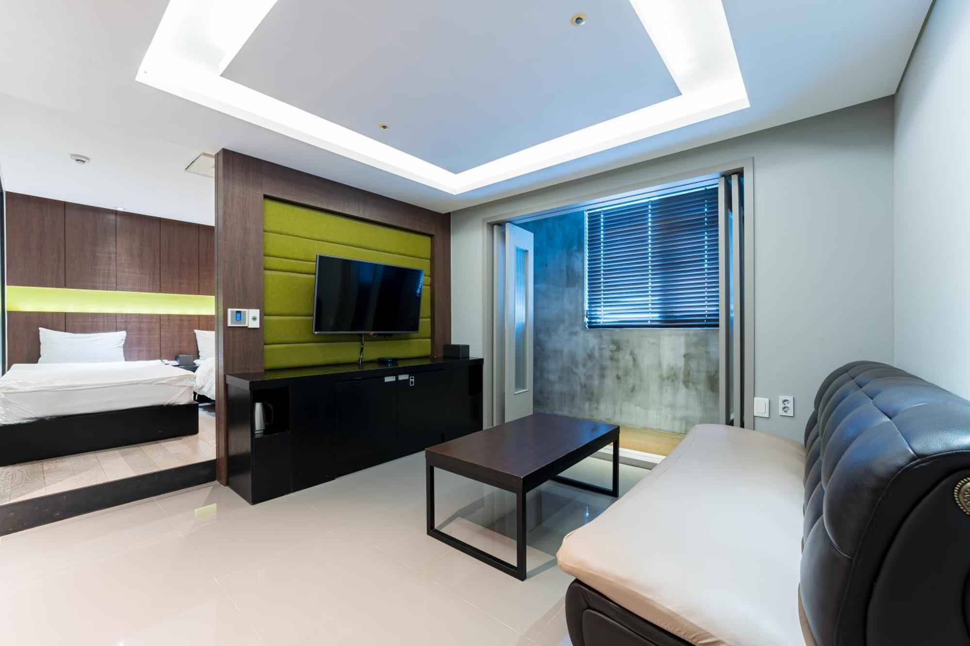 Browndot Hotel Incheon Songdo Ngoại thất bức ảnh