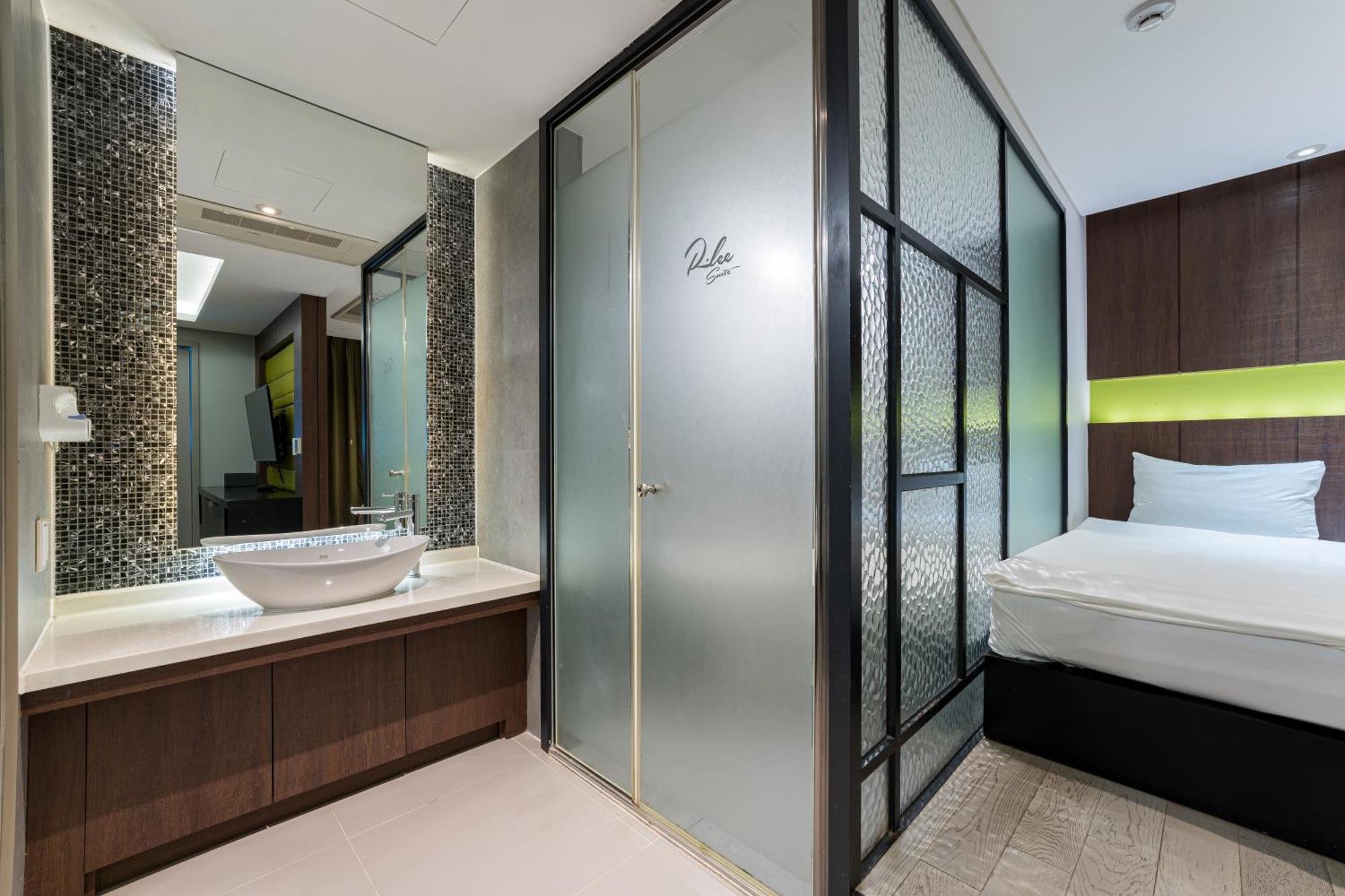 Browndot Hotel Incheon Songdo Ngoại thất bức ảnh