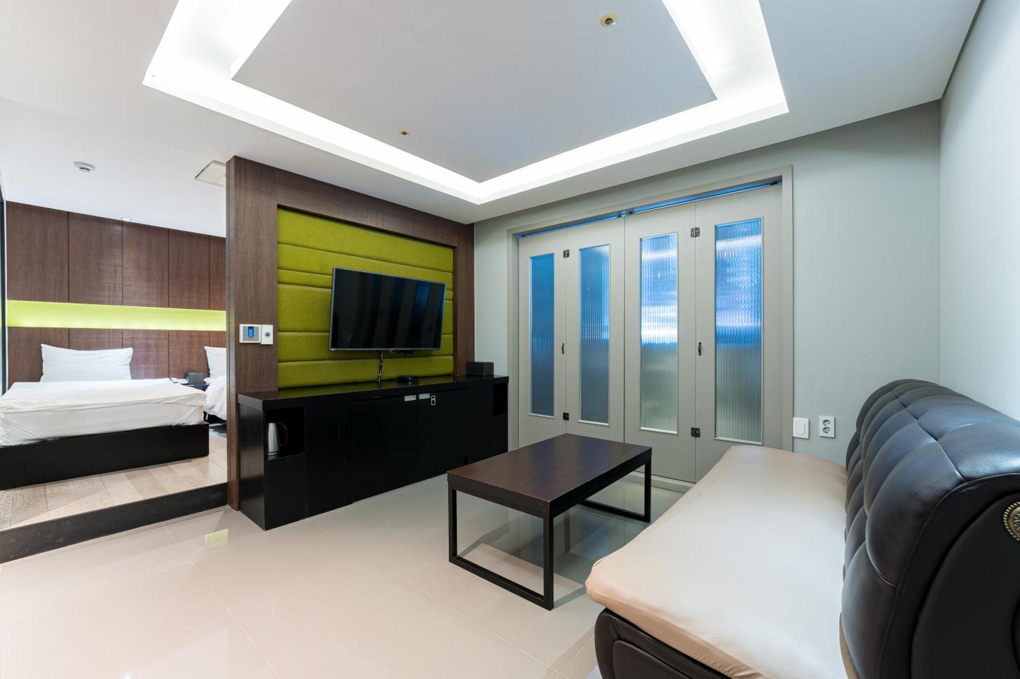 Browndot Hotel Incheon Songdo Ngoại thất bức ảnh