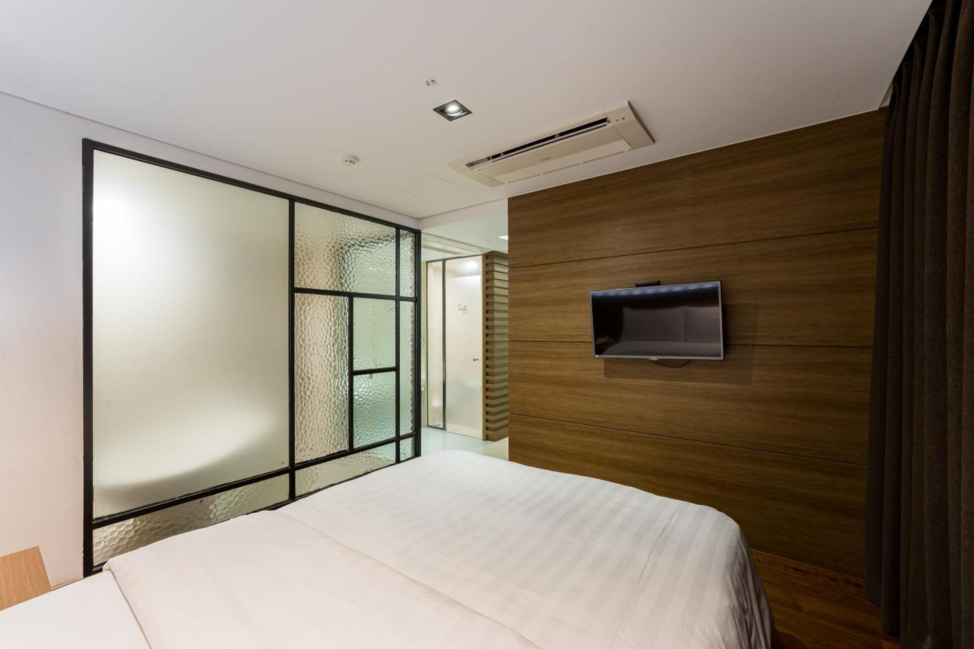 Browndot Hotel Incheon Songdo Ngoại thất bức ảnh