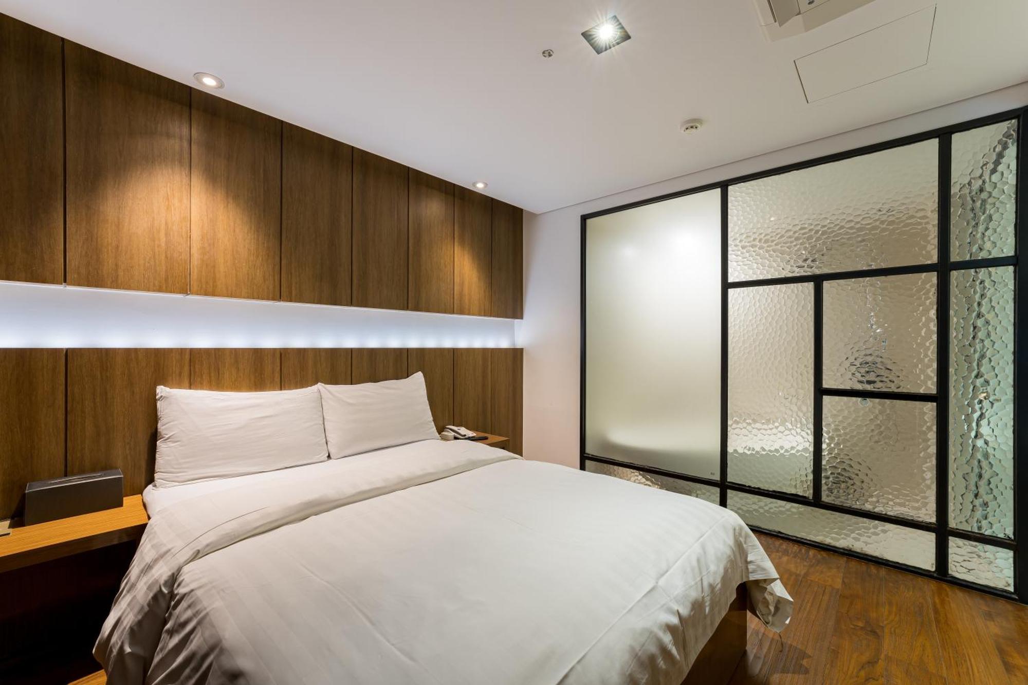 Browndot Hotel Incheon Songdo Ngoại thất bức ảnh