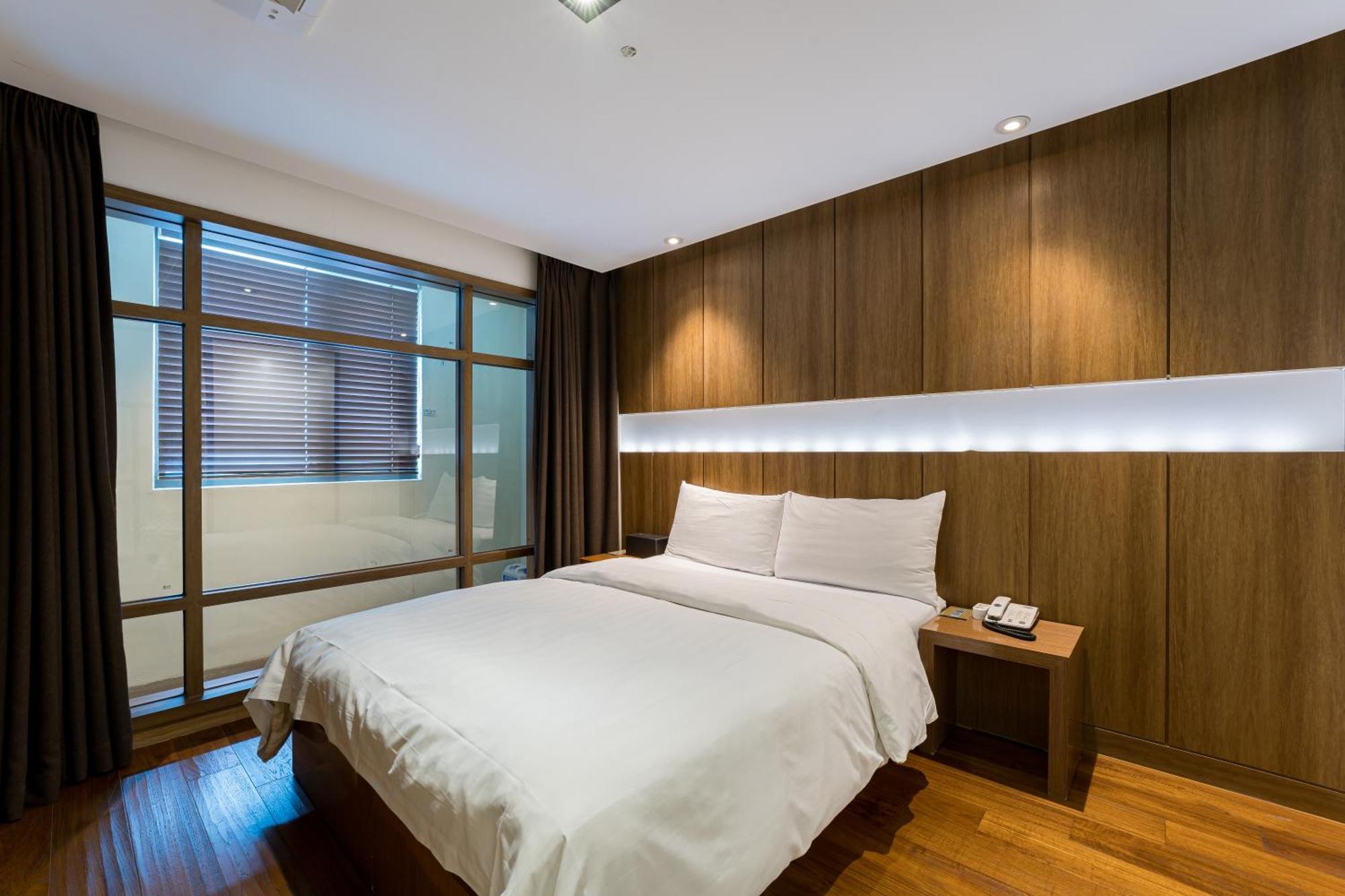 Browndot Hotel Incheon Songdo Ngoại thất bức ảnh