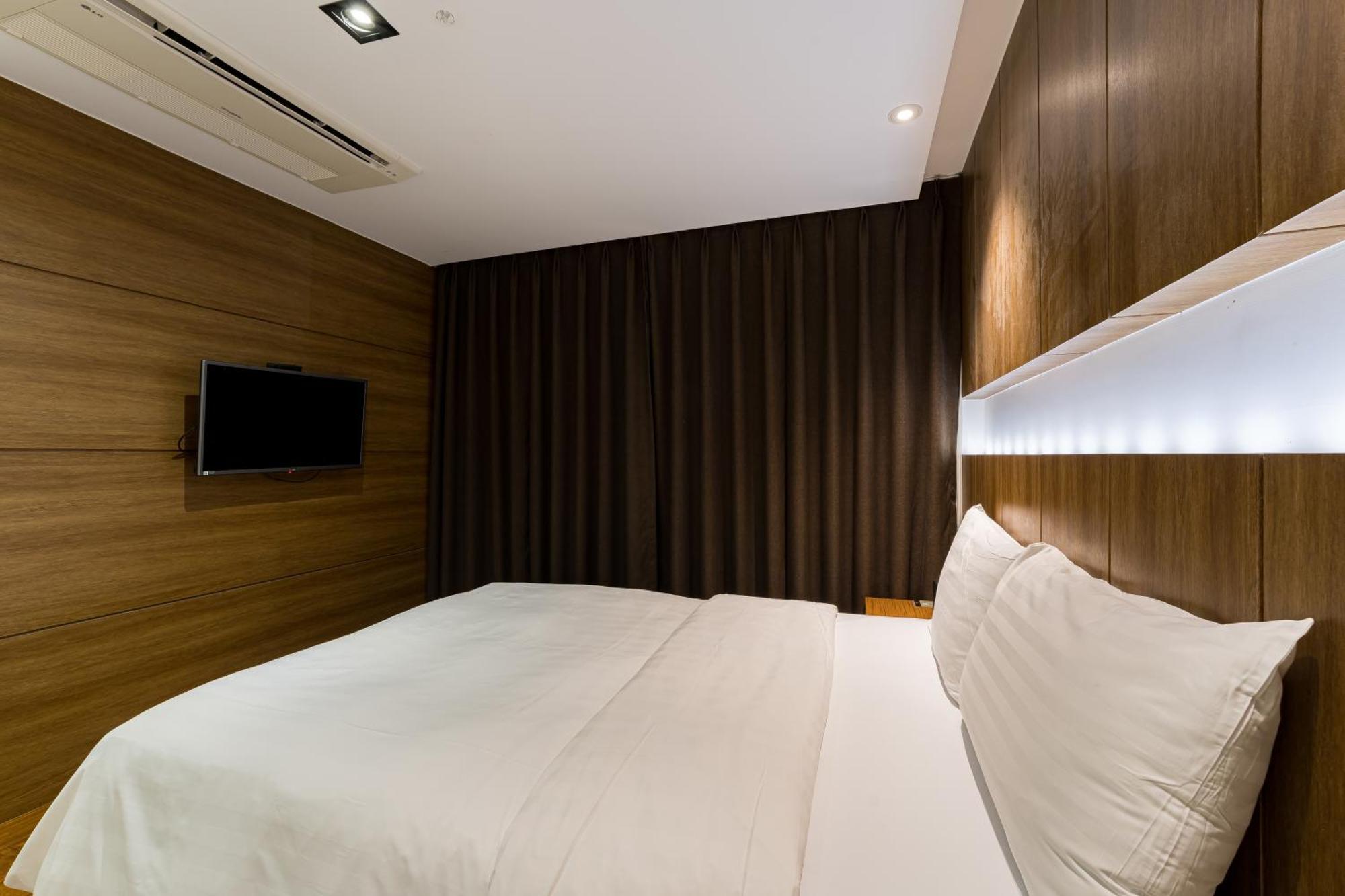 Browndot Hotel Incheon Songdo Ngoại thất bức ảnh