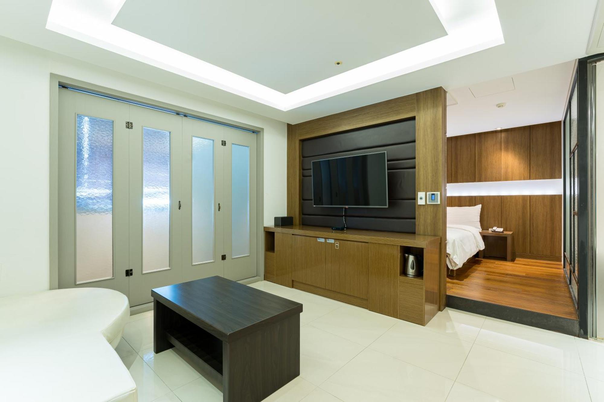 Browndot Hotel Incheon Songdo Ngoại thất bức ảnh