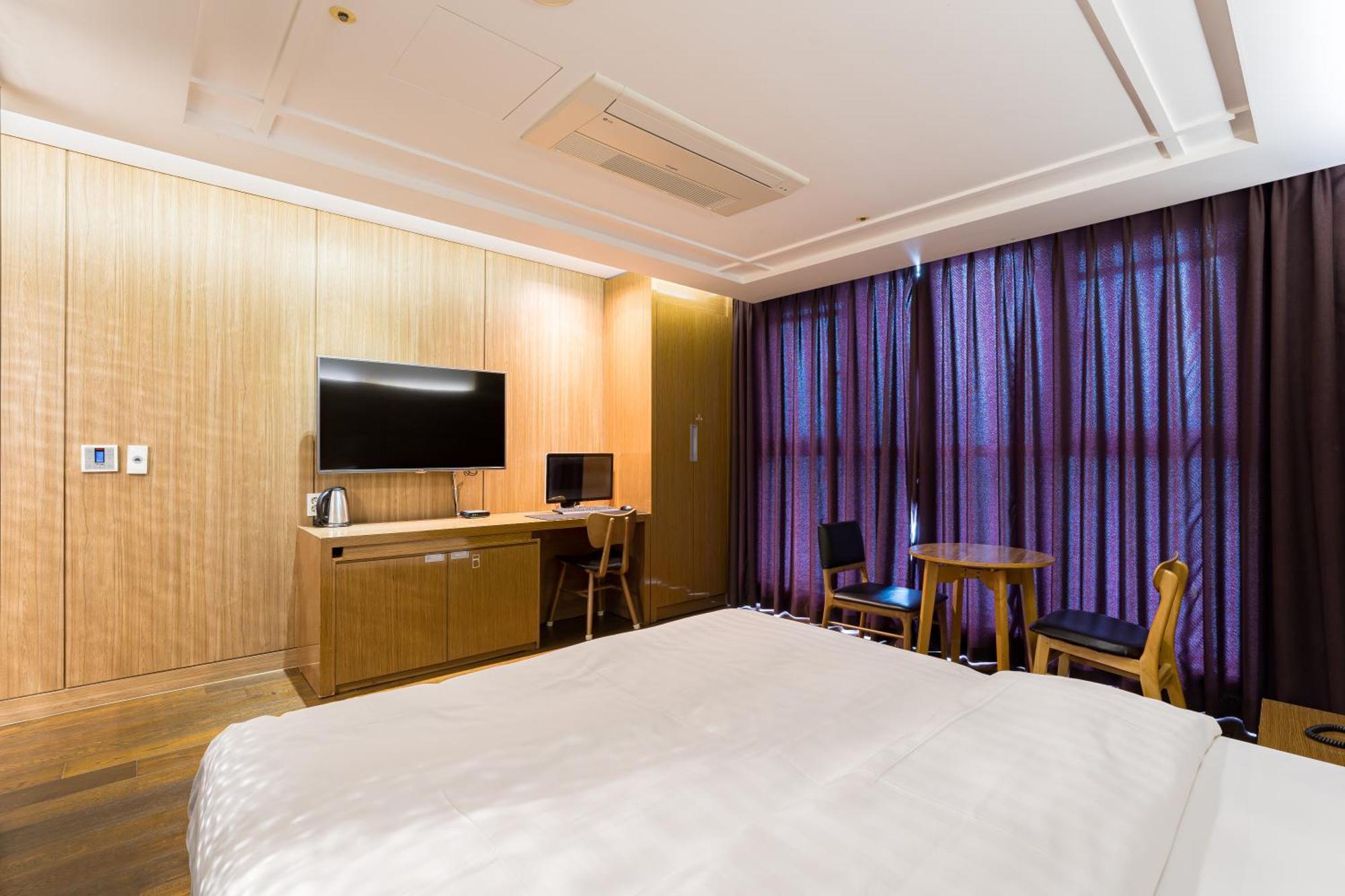 Browndot Hotel Incheon Songdo Ngoại thất bức ảnh