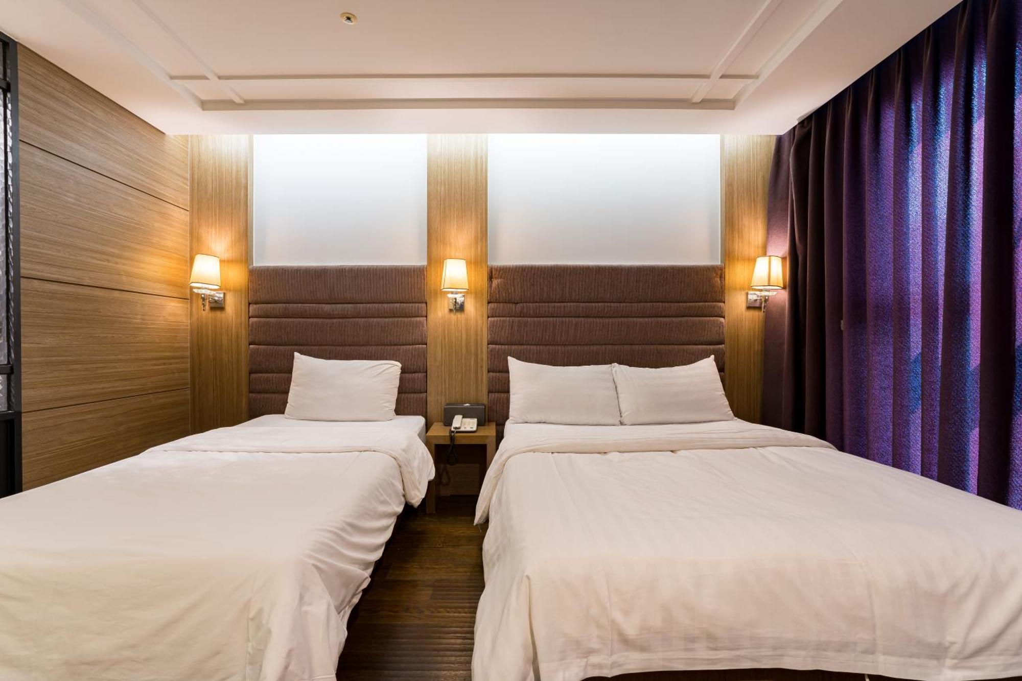 Browndot Hotel Incheon Songdo Ngoại thất bức ảnh