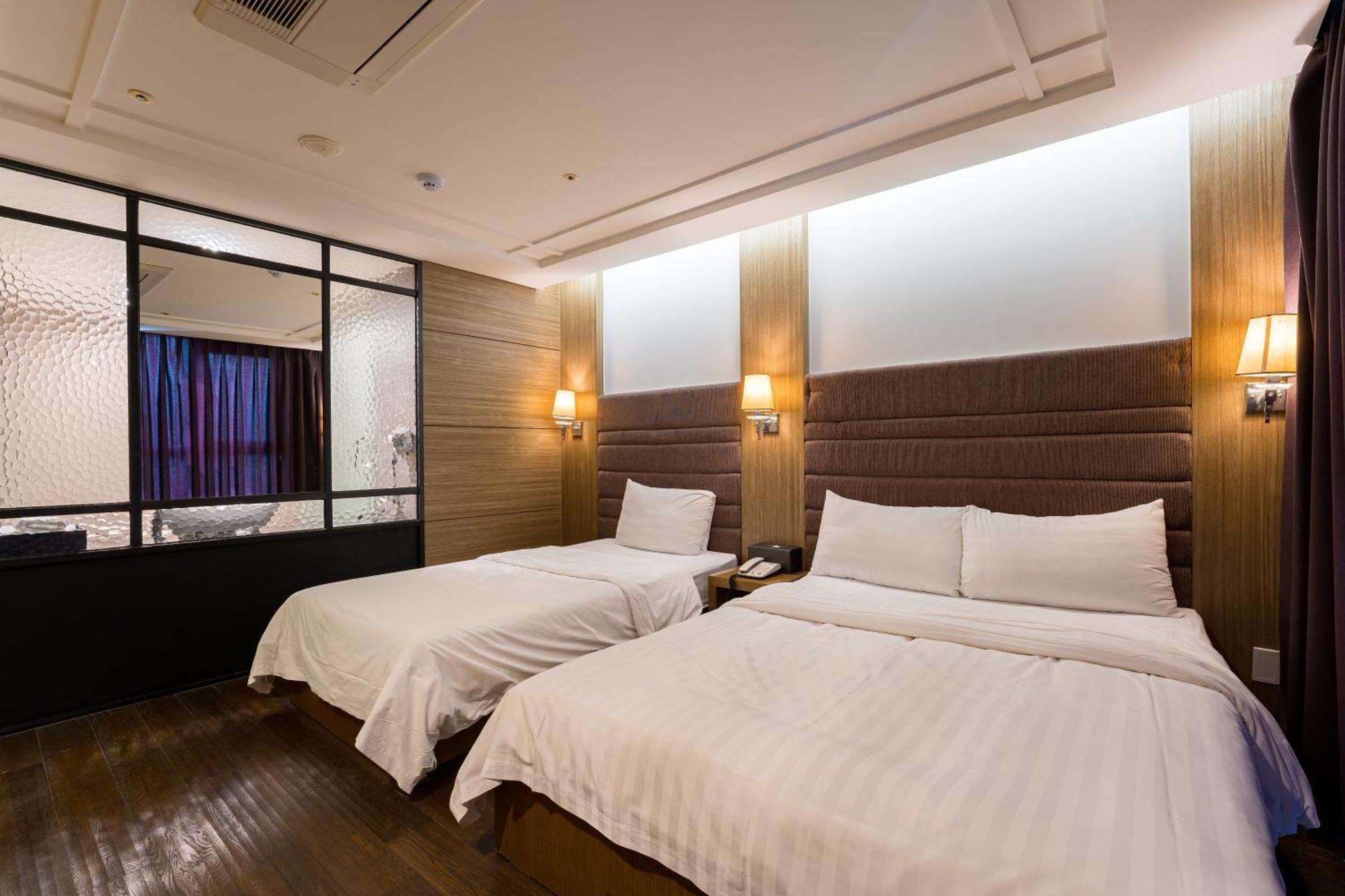 Browndot Hotel Incheon Songdo Ngoại thất bức ảnh