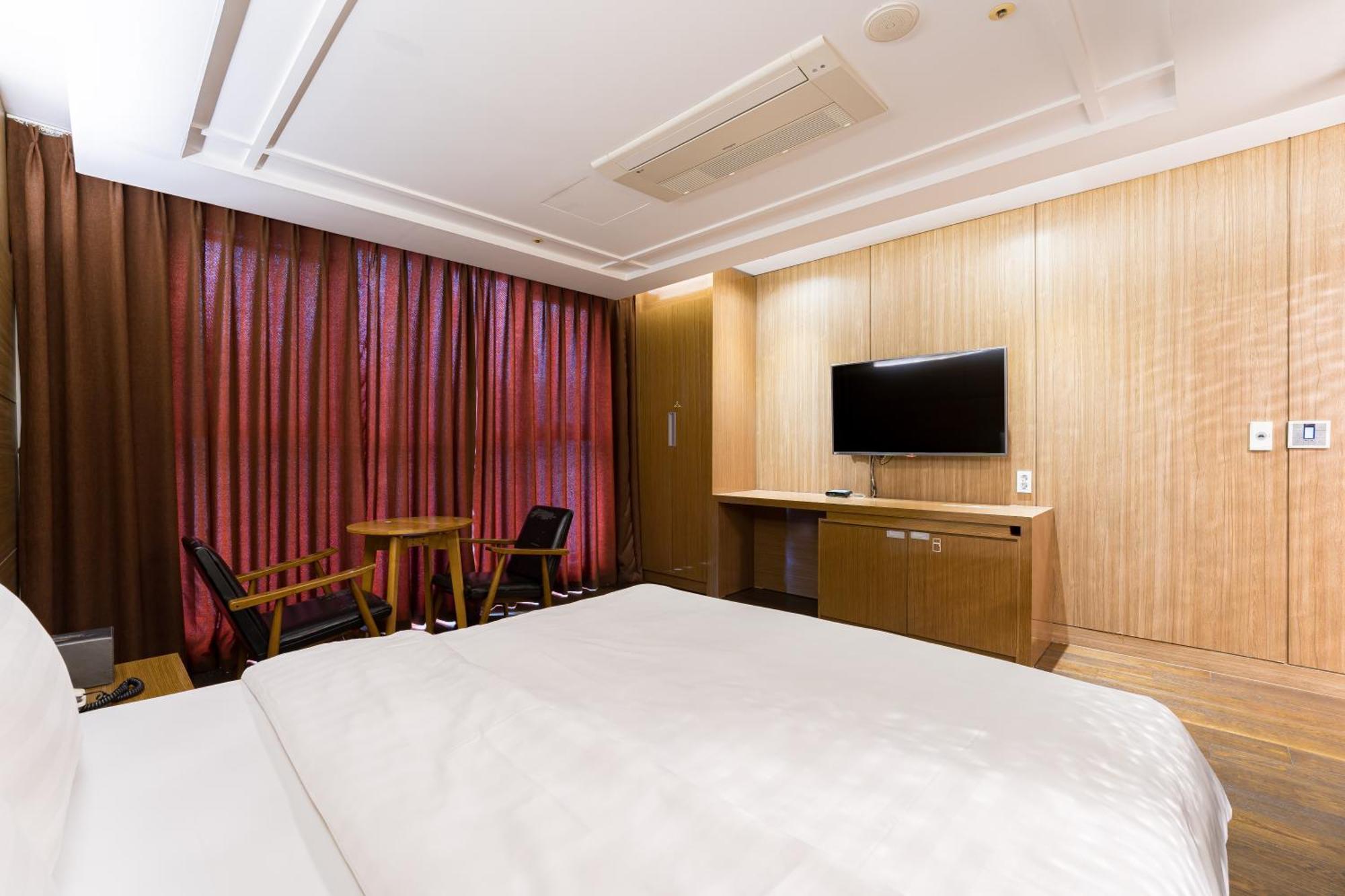 Browndot Hotel Incheon Songdo Ngoại thất bức ảnh