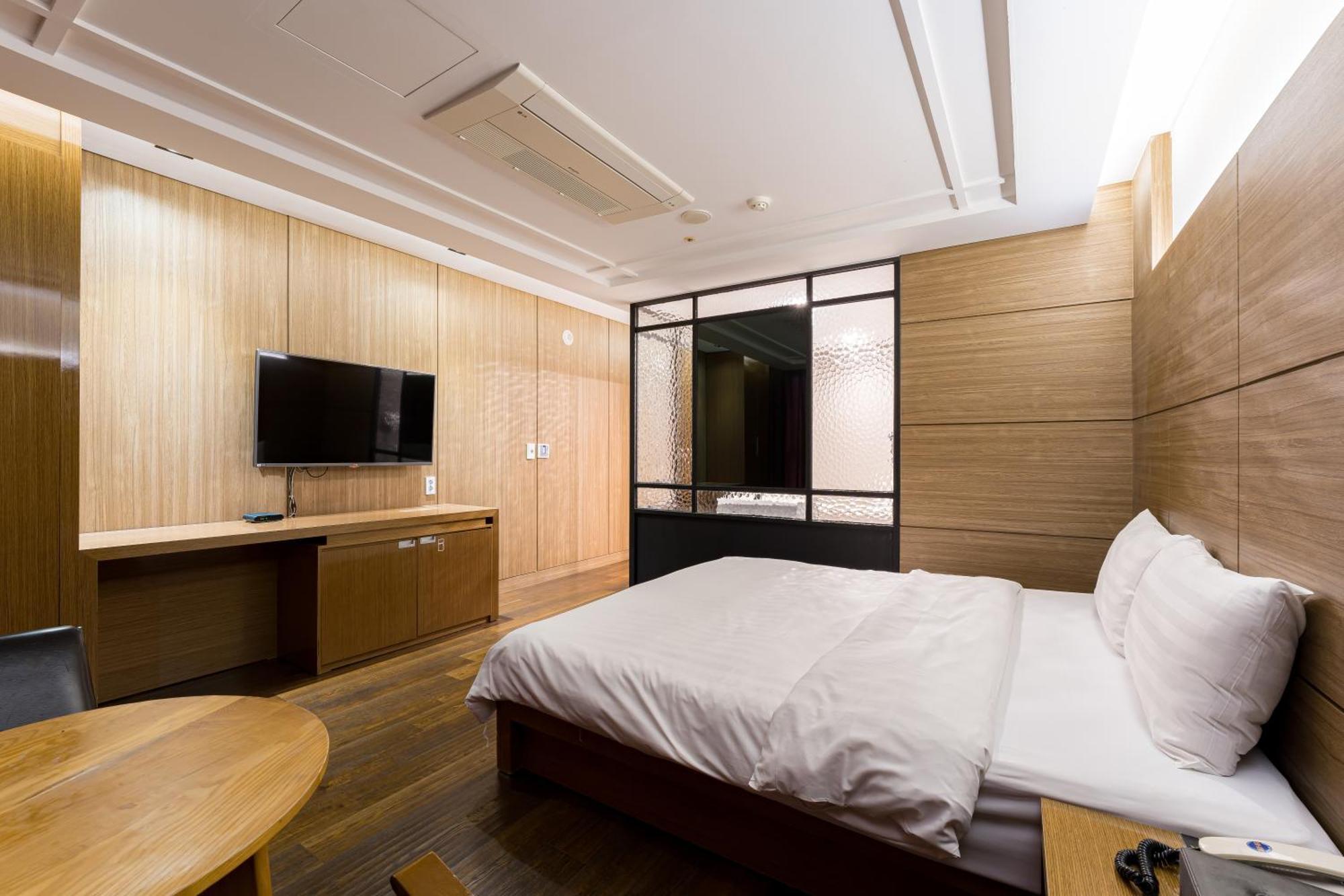 Browndot Hotel Incheon Songdo Ngoại thất bức ảnh