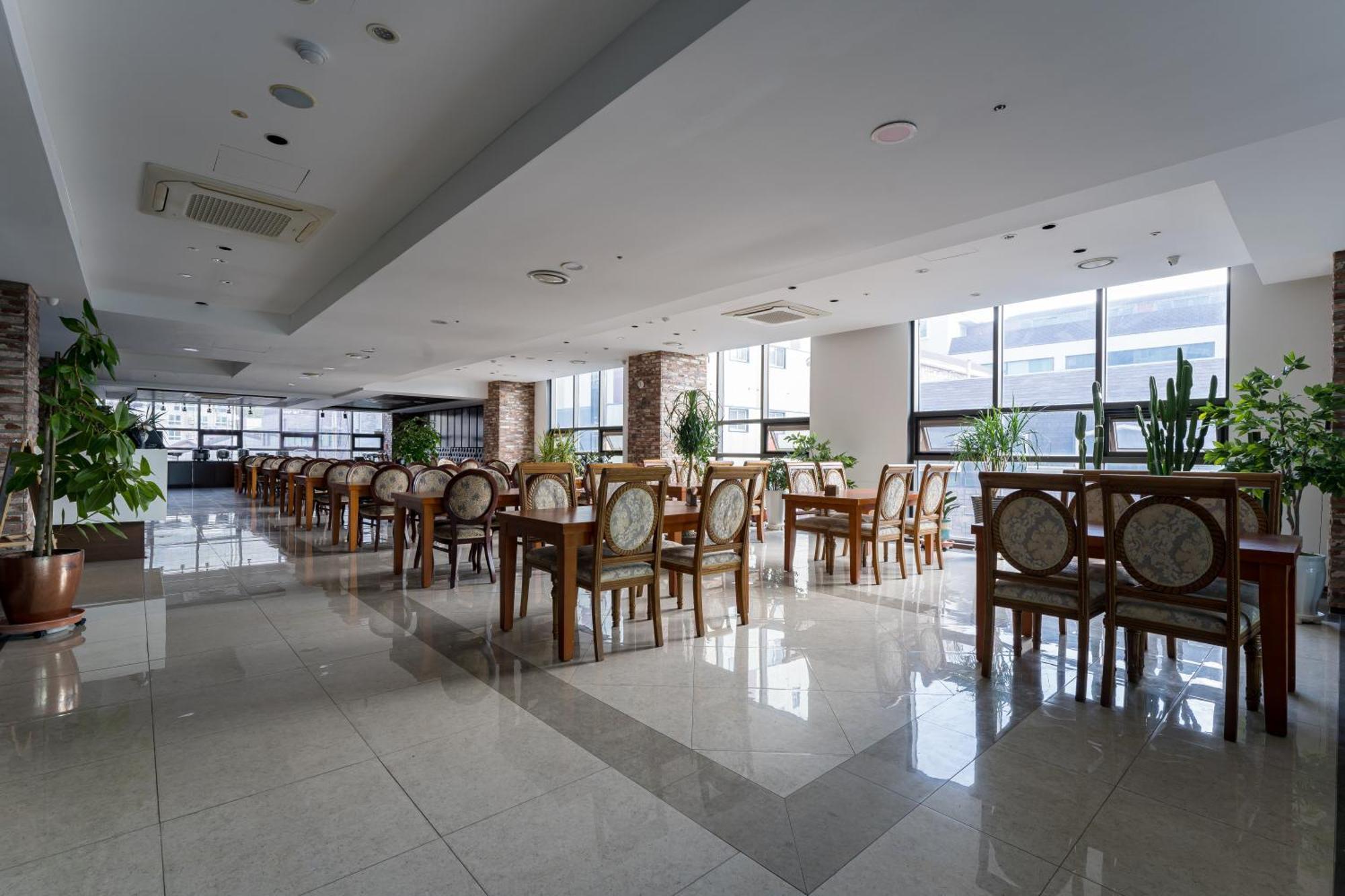 Browndot Hotel Incheon Songdo Ngoại thất bức ảnh