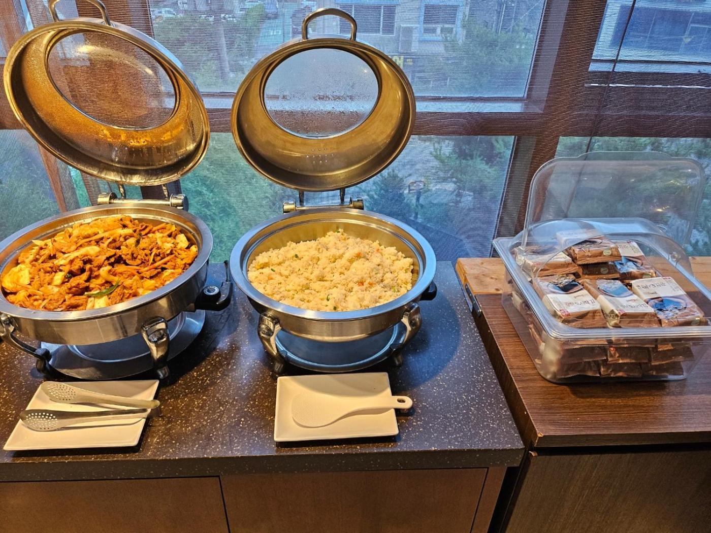 Browndot Hotel Incheon Songdo Ngoại thất bức ảnh