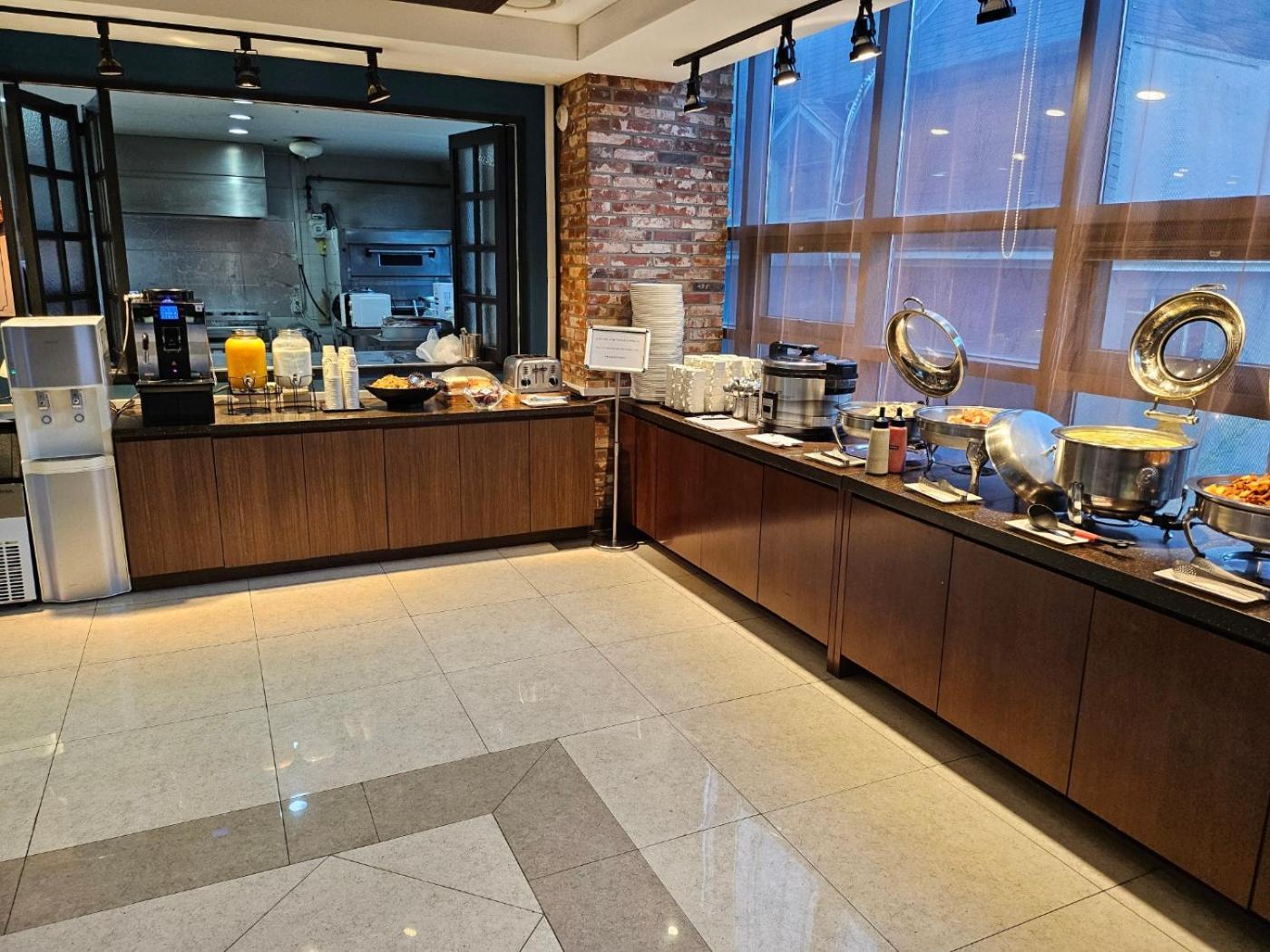 Browndot Hotel Incheon Songdo Ngoại thất bức ảnh