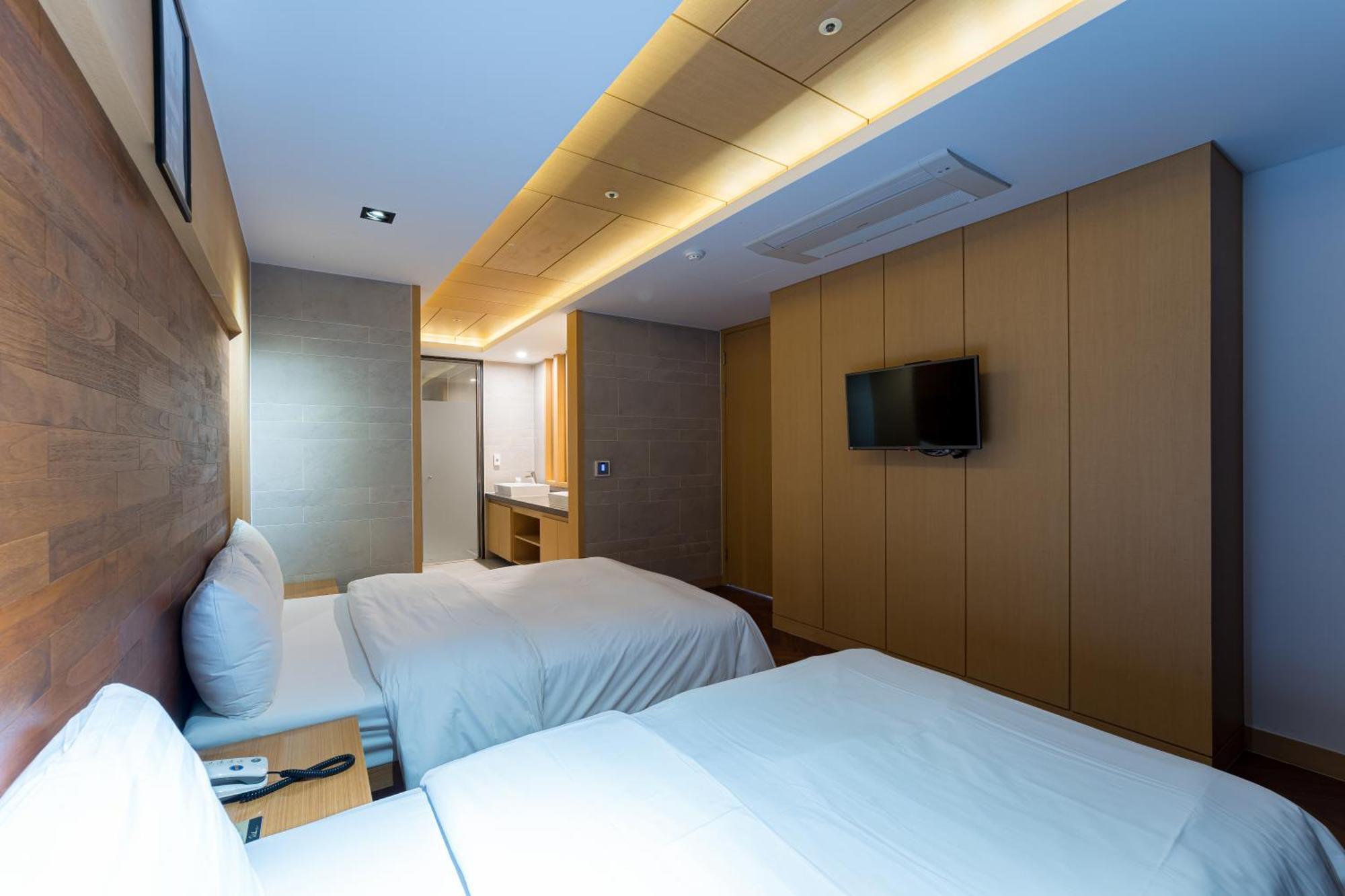 Browndot Hotel Incheon Songdo Ngoại thất bức ảnh