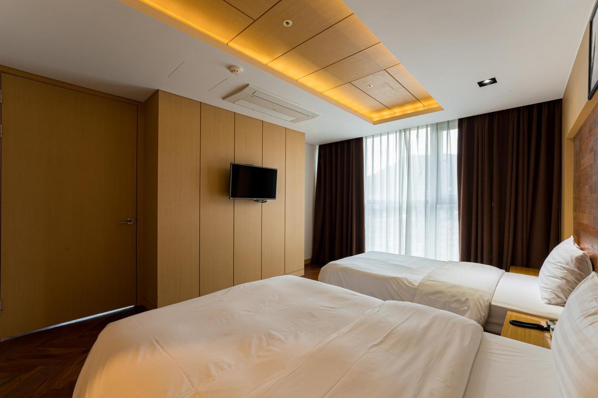 Browndot Hotel Incheon Songdo Ngoại thất bức ảnh