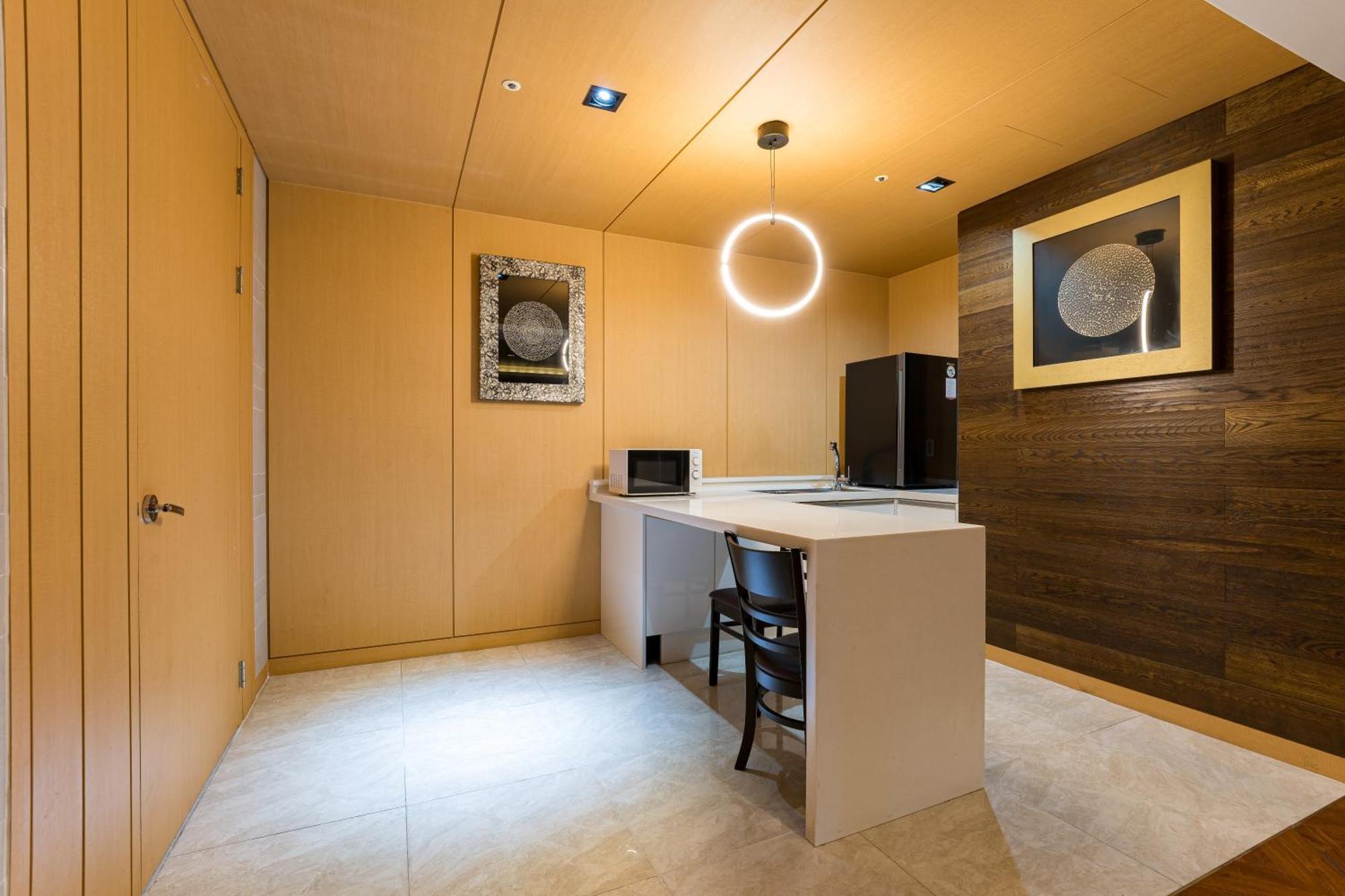 Browndot Hotel Incheon Songdo Ngoại thất bức ảnh