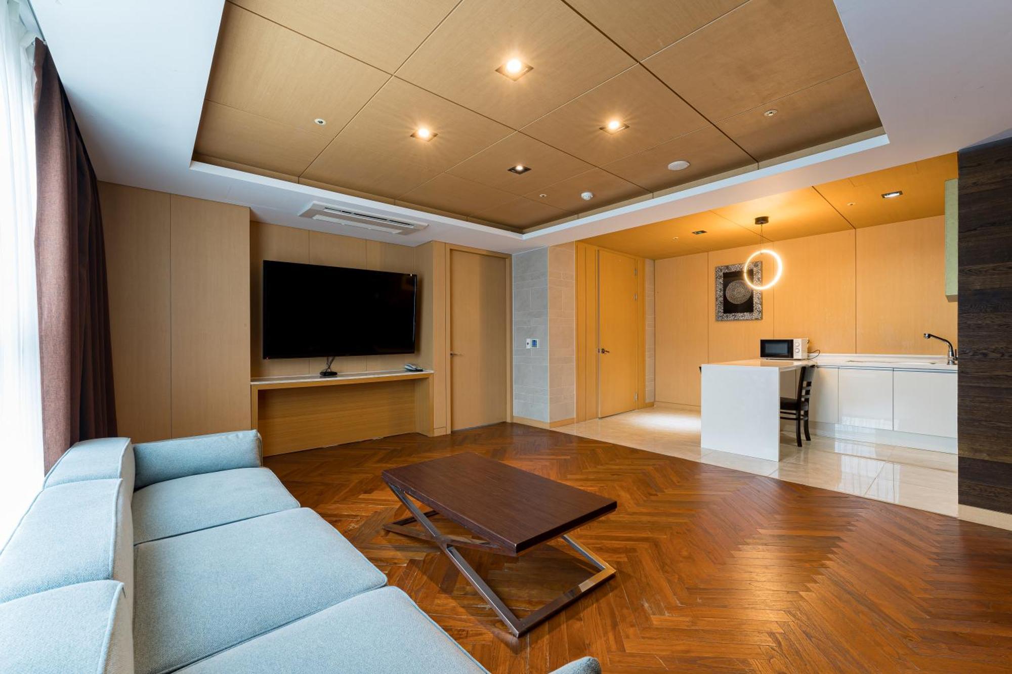 Browndot Hotel Incheon Songdo Ngoại thất bức ảnh