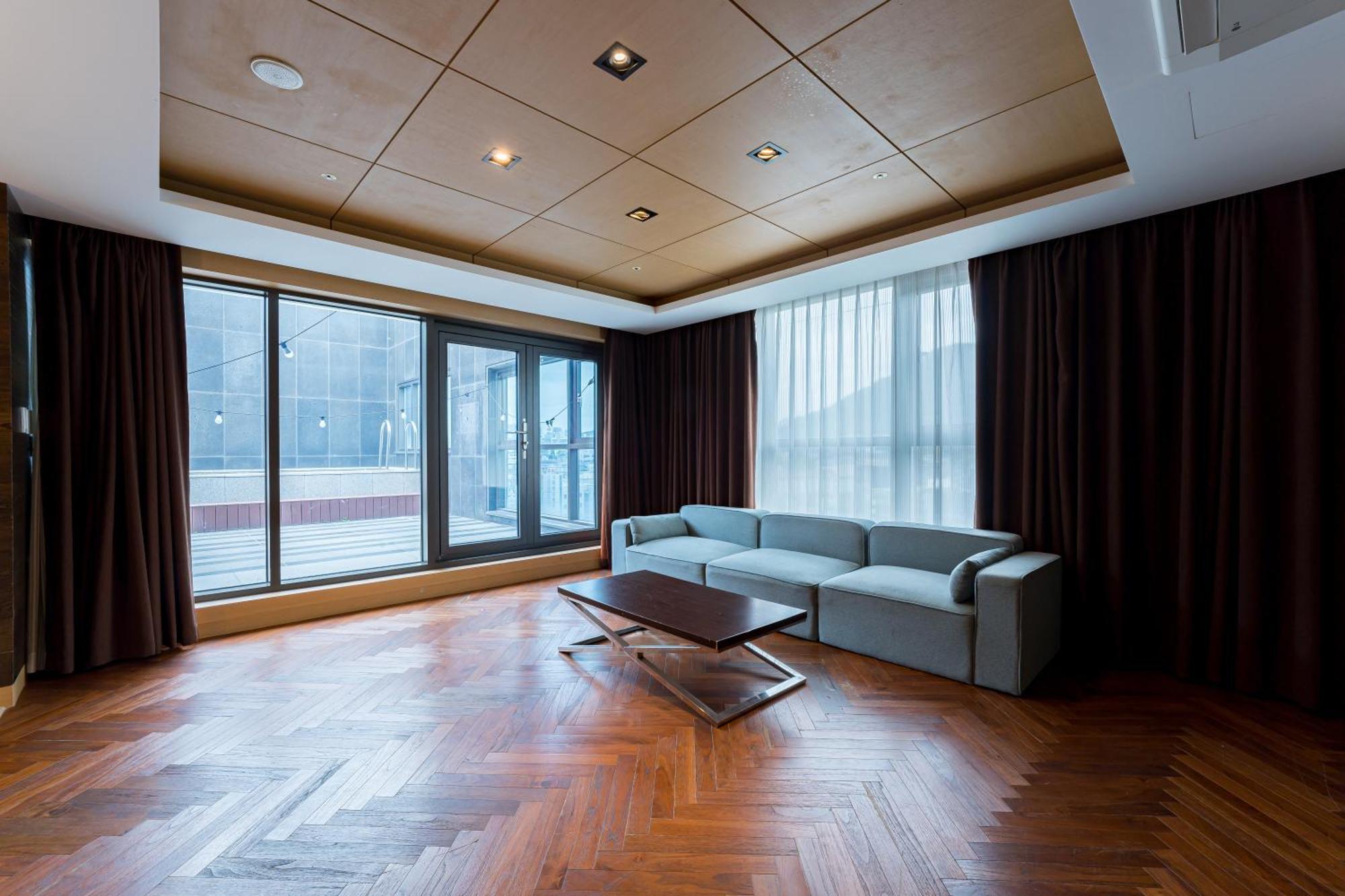 Browndot Hotel Incheon Songdo Ngoại thất bức ảnh