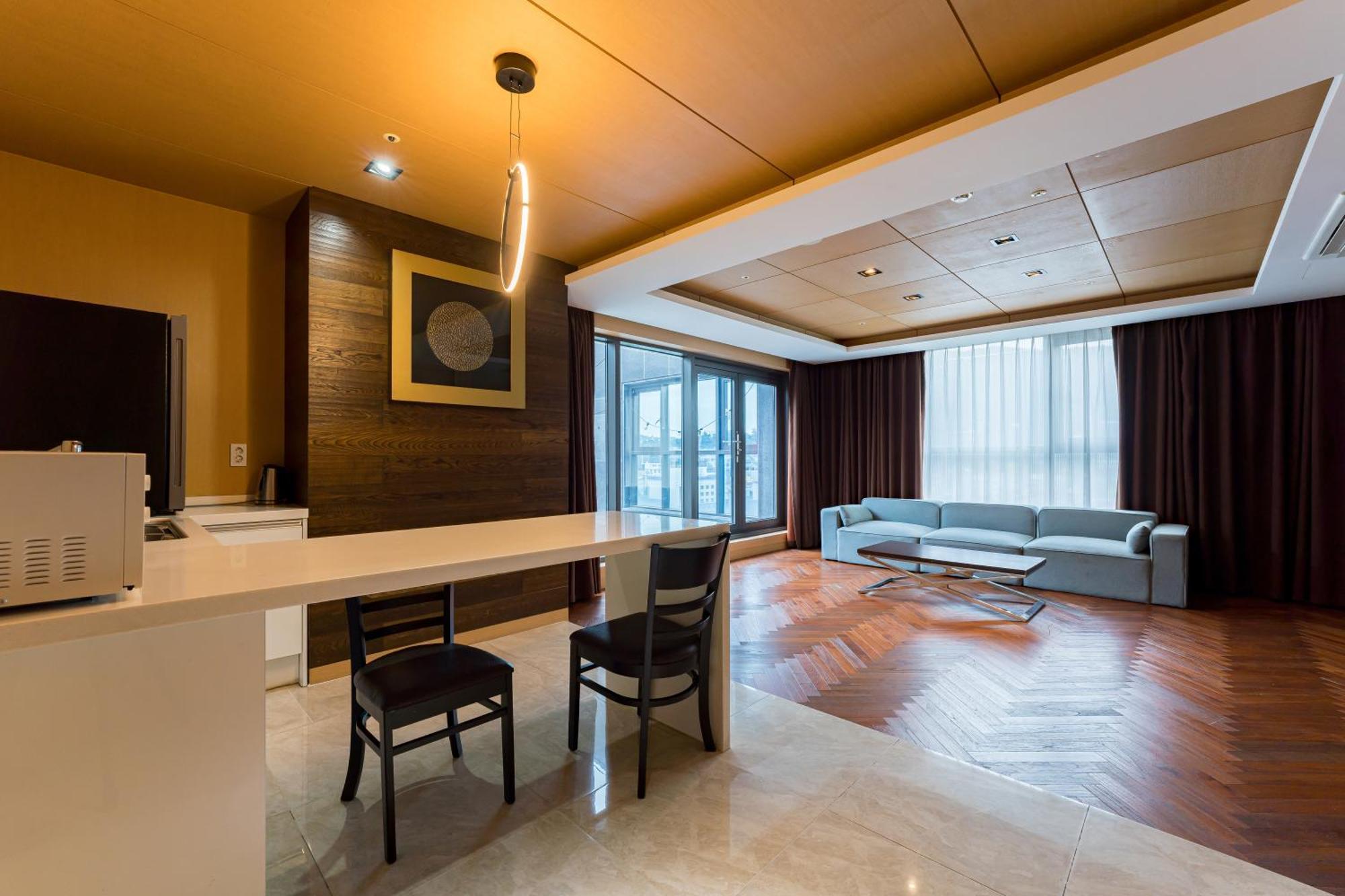 Browndot Hotel Incheon Songdo Ngoại thất bức ảnh