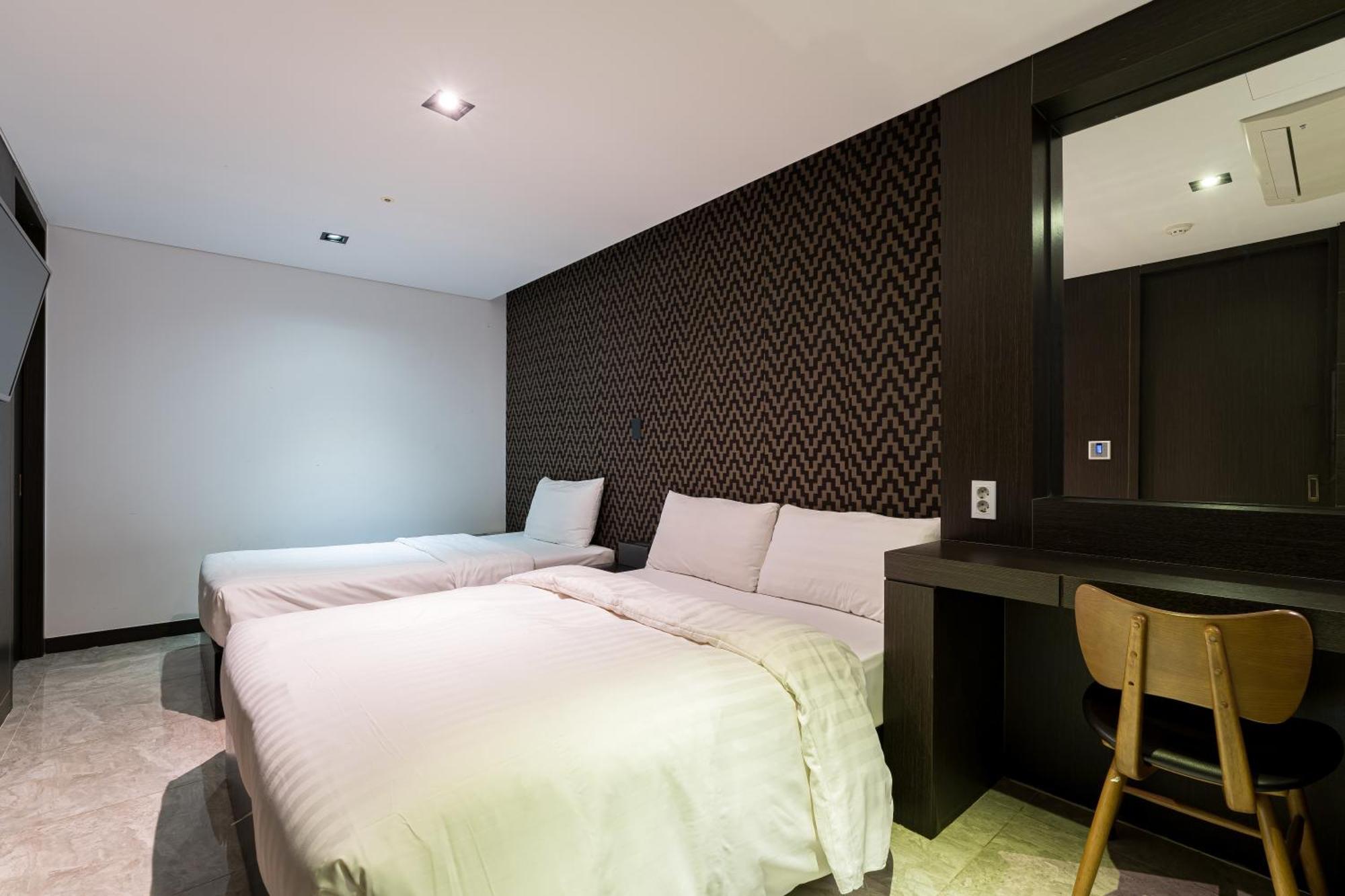 Browndot Hotel Incheon Songdo Ngoại thất bức ảnh