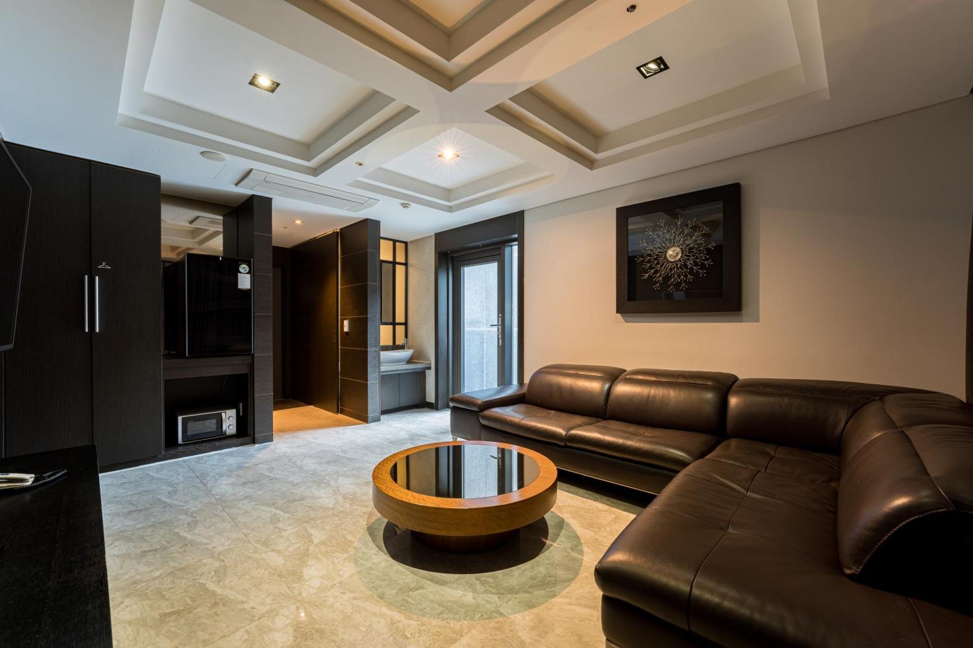 Browndot Hotel Incheon Songdo Ngoại thất bức ảnh