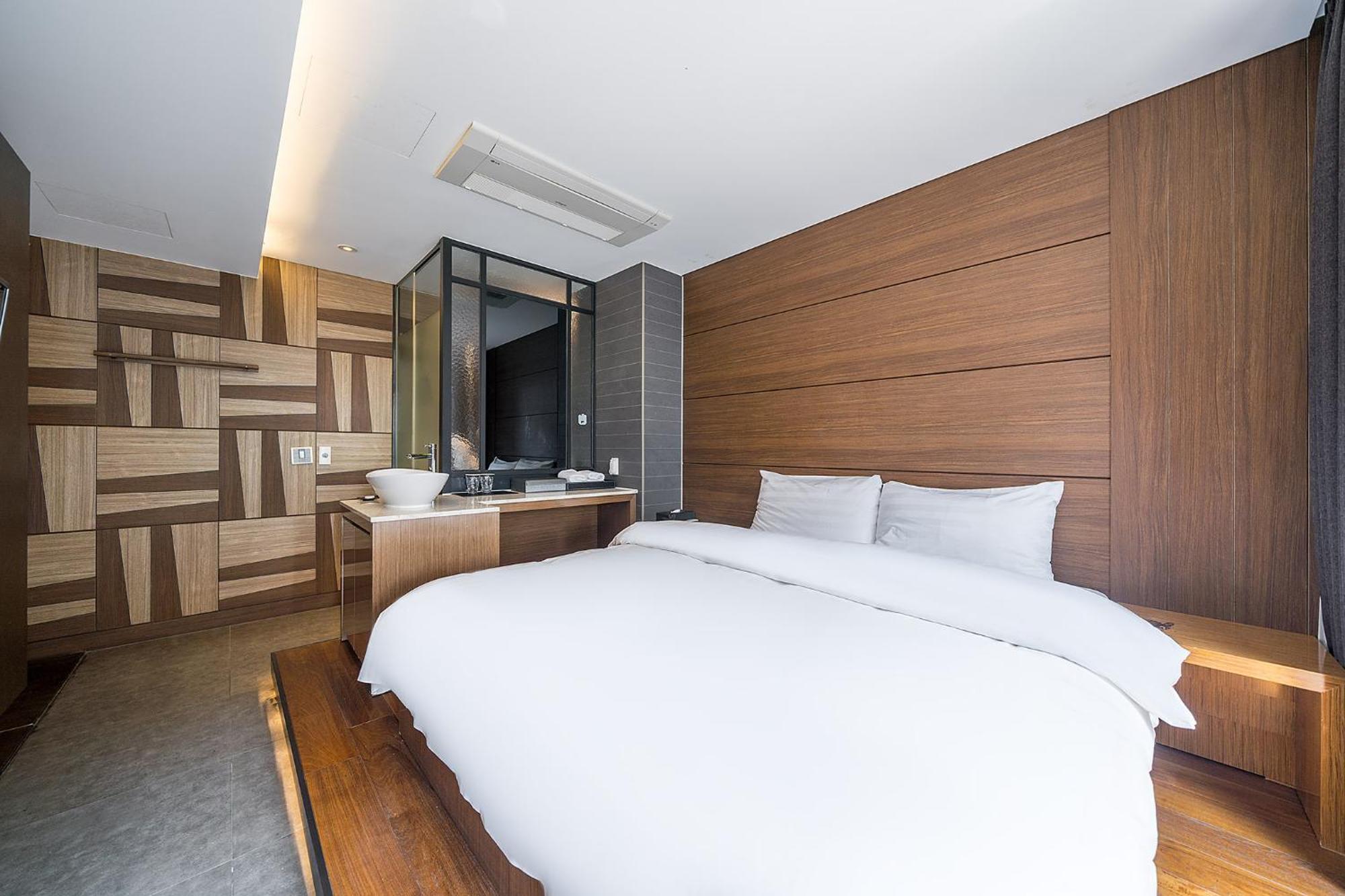 Browndot Hotel Incheon Songdo Ngoại thất bức ảnh