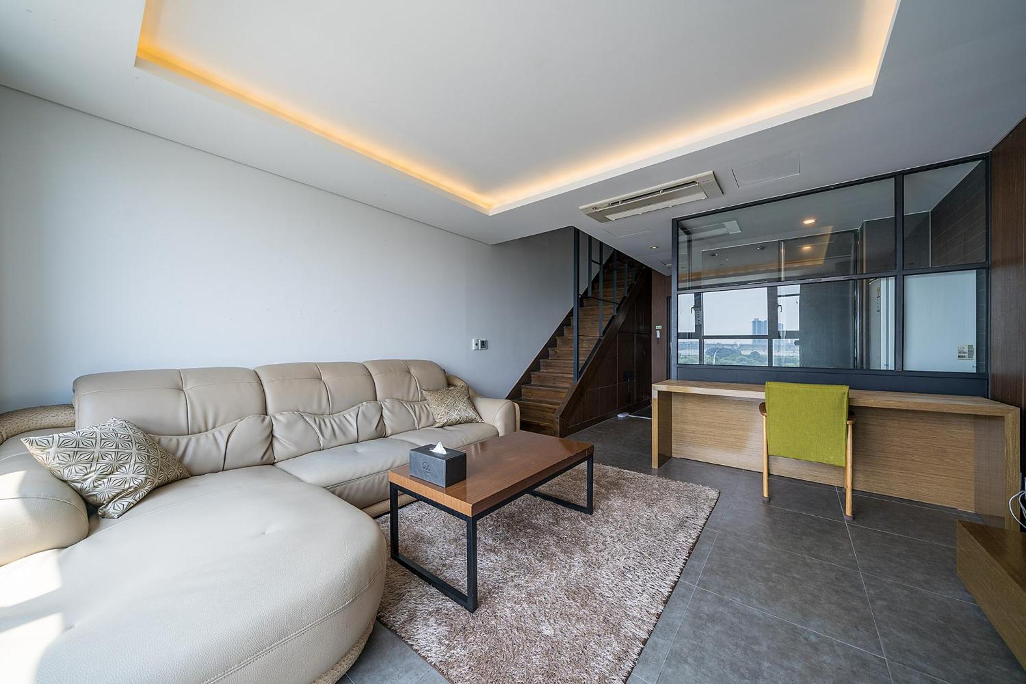 Browndot Hotel Incheon Songdo Ngoại thất bức ảnh