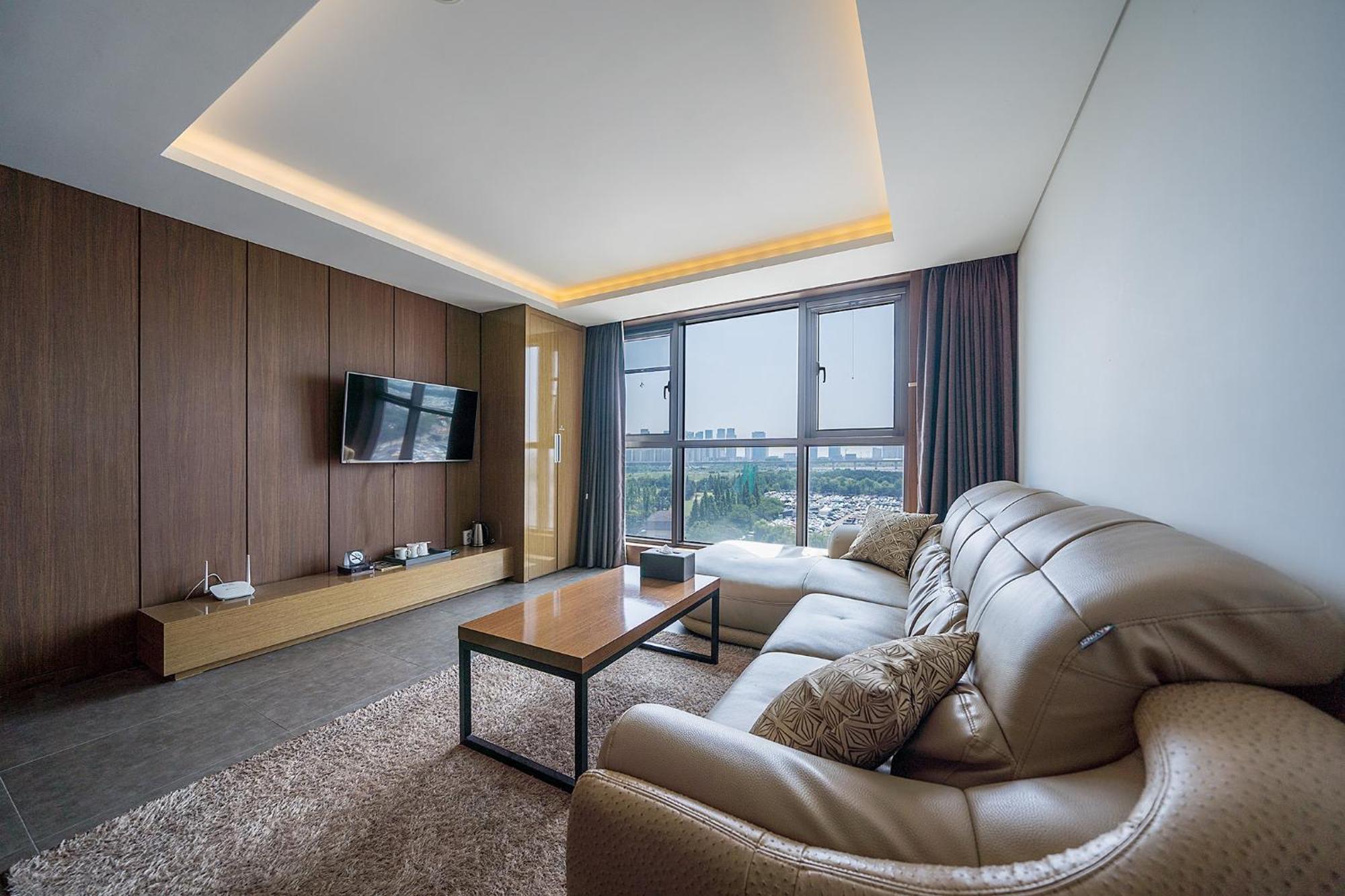 Browndot Hotel Incheon Songdo Ngoại thất bức ảnh